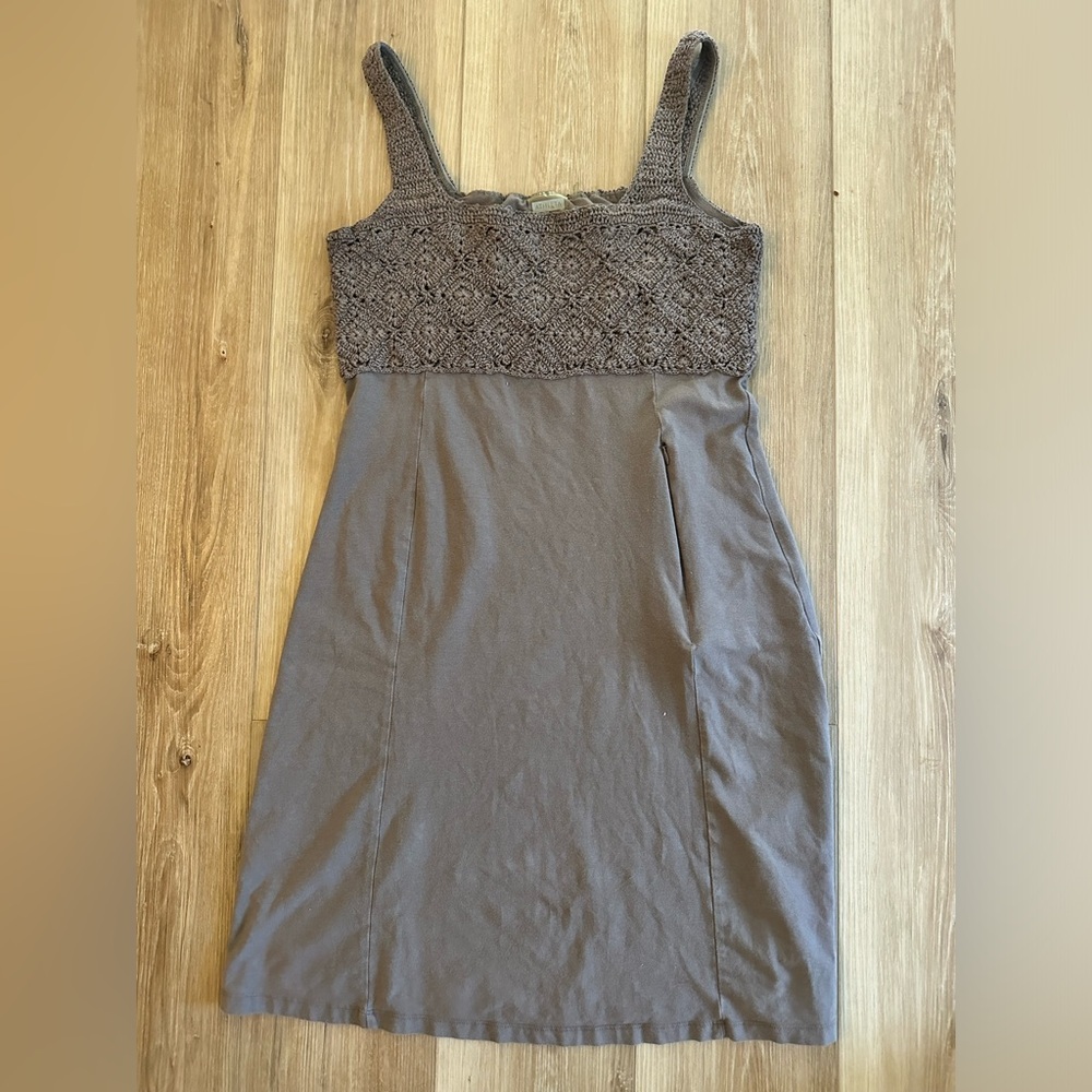 Athleta Tear Away B4 U Play Dress M